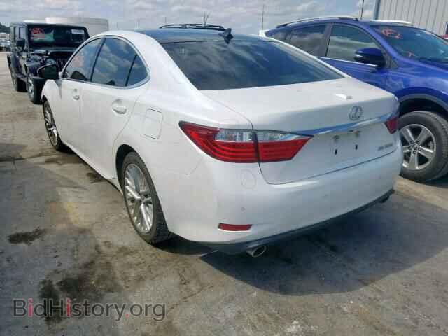 2013 LEXUS ES350 - VIN: JTHBK1GG8D2079969 - Фото 3