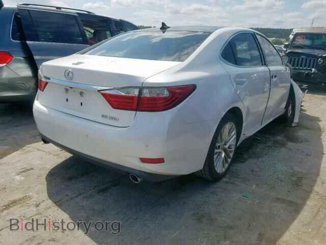 2013 LEXUS ES350 - VIN: JTHBK1GG8D2079969 - Фото 4