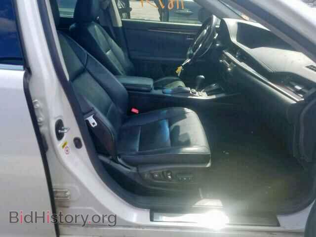 2013 LEXUS ES350 - VIN: JTHBK1GG8D2079969 - Фото 5