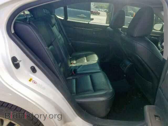 2013 LEXUS ES350 - VIN: JTHBK1GG8D2079969 - Фото 6