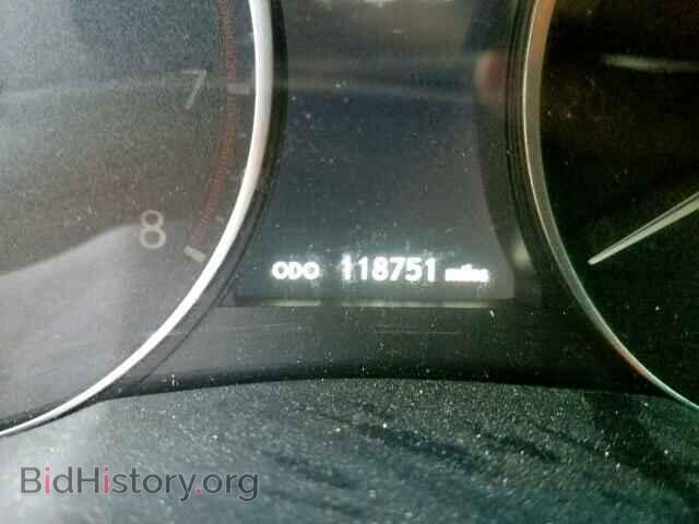 2013 LEXUS ES350 - VIN: JTHBK1GG8D2079969 - Фото 8