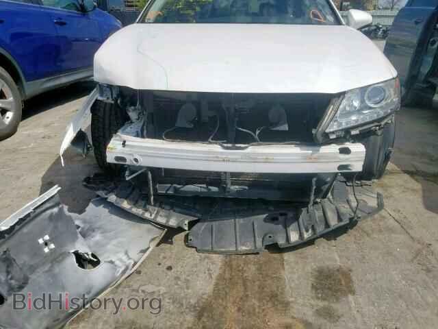 2013 LEXUS ES350 - VIN: JTHBK1GG8D2079969 - Фото 9