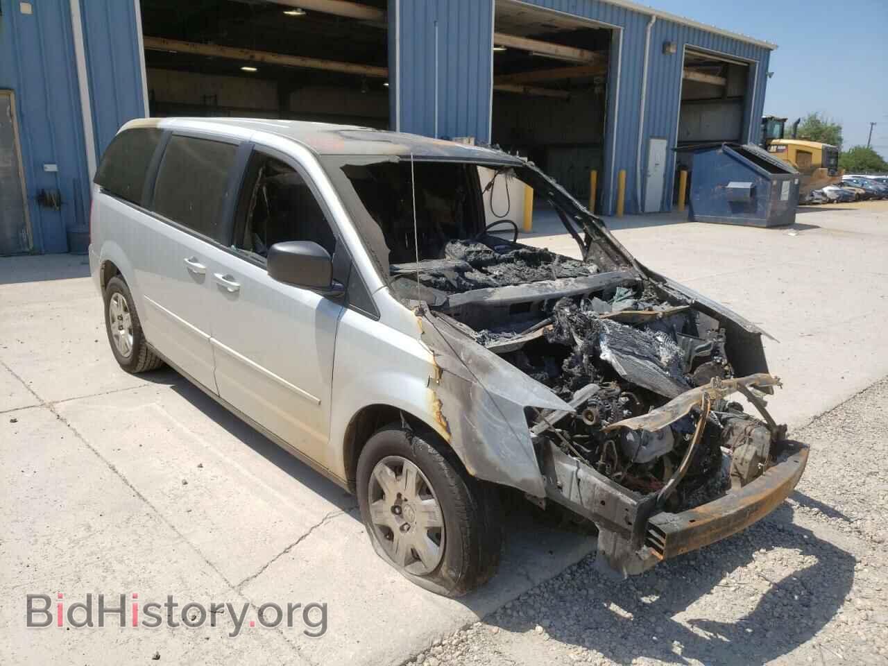 Photo 2D4RN4DE2AR326351 - DODGE GRAND CARA 2010