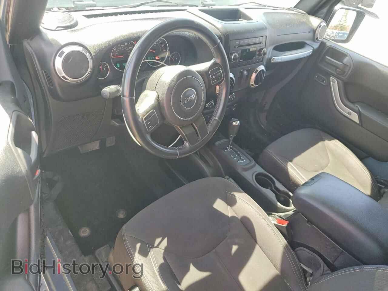 2015 JEEP WRANGLER - VIN: 1C4AJWBG2FL620497 - Фото 8