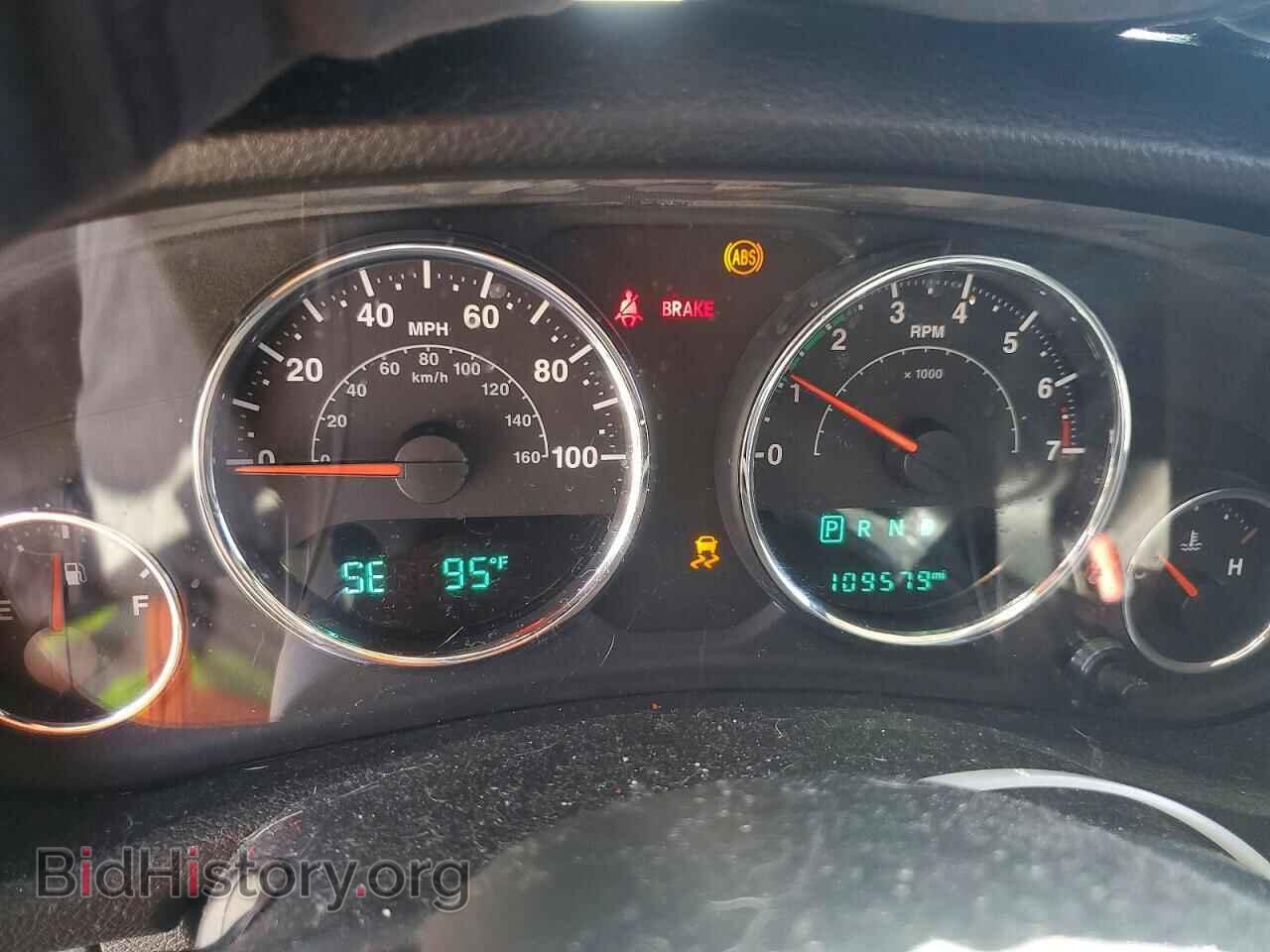 2015 JEEP WRANGLER - VIN: 1C4AJWBG2FL620497 - Фото 9