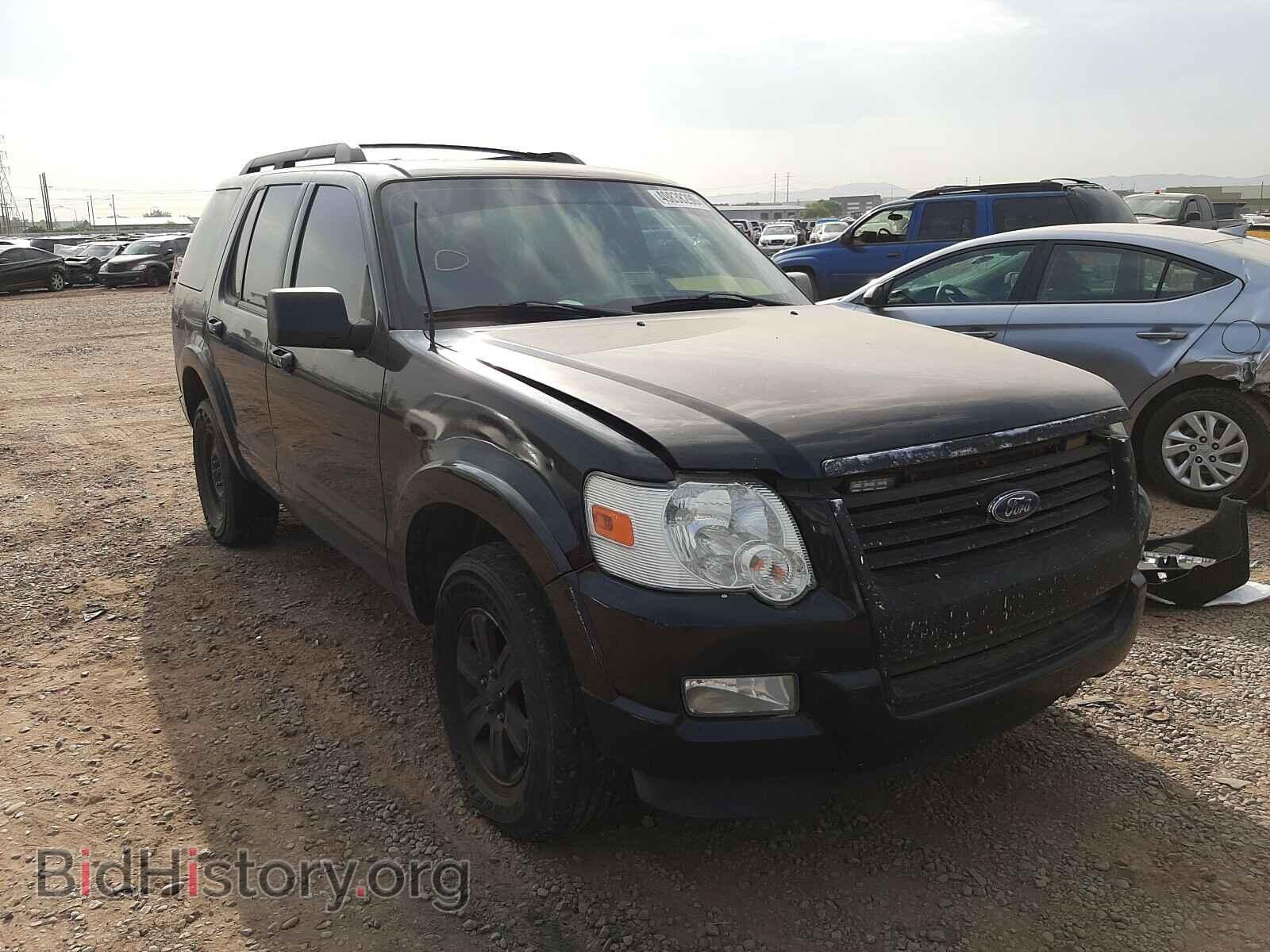 Photo 1FMEU7DE5AUB07608 - FORD EXPLORER 2010