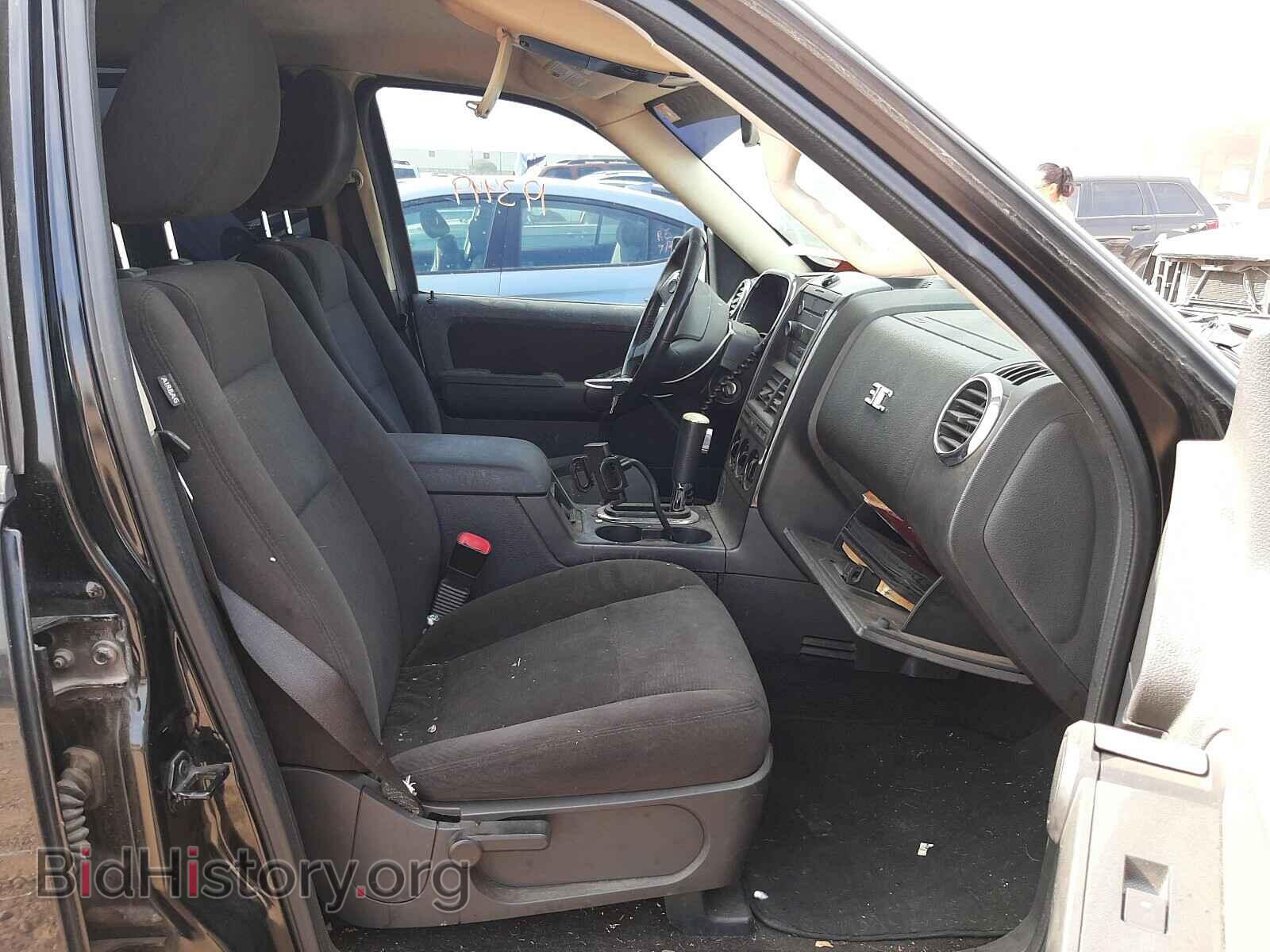 2010 FORD EXPLORER - VIN: 1FMEU7DE5AUB07608 - Photo 5