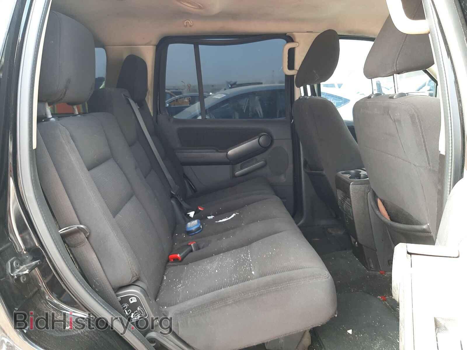 2010 FORD EXPLORER - VIN: 1FMEU7DE5AUB07608 - Photo 6