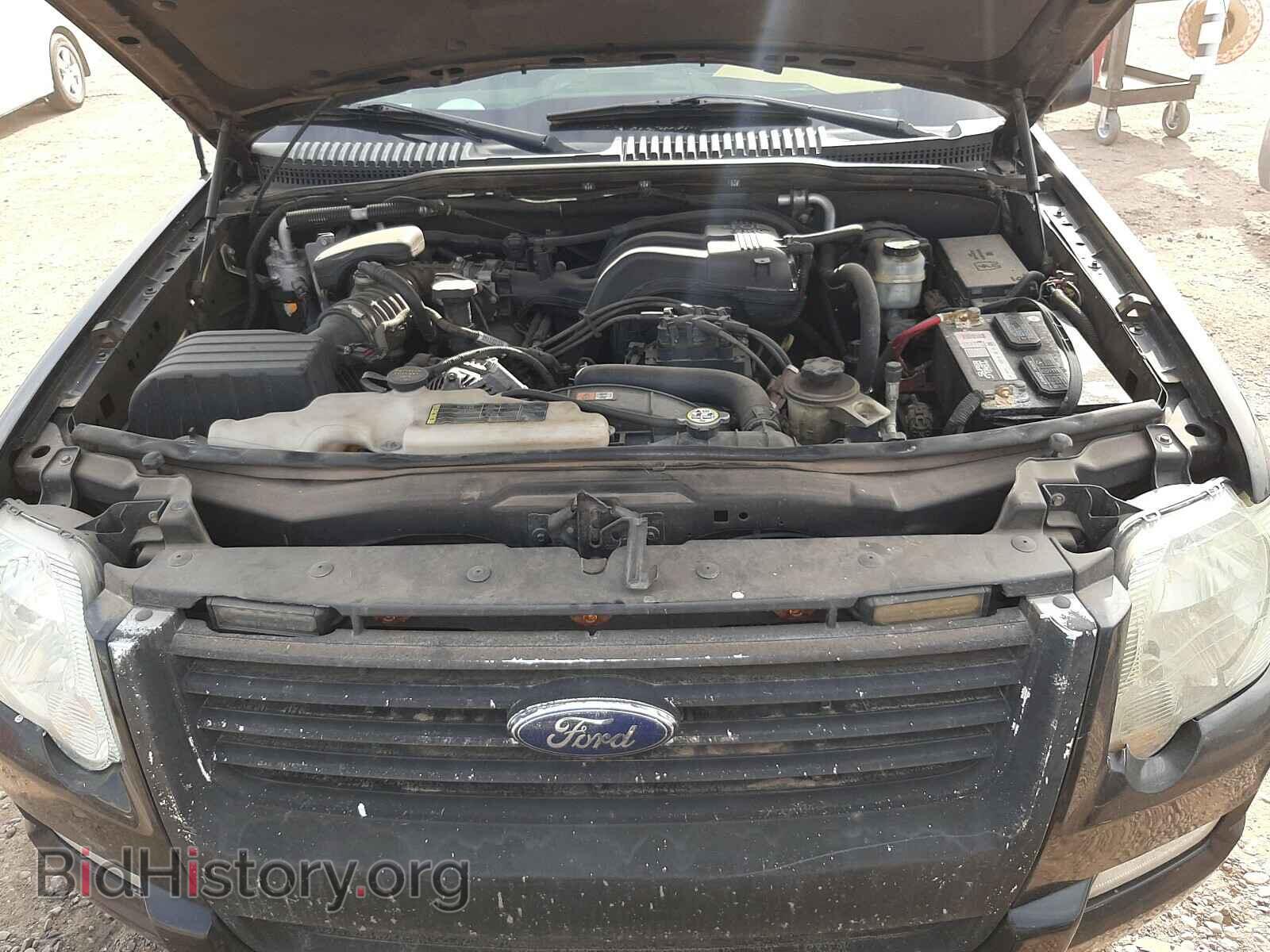 2010 FORD EXPLORER - VIN: 1FMEU7DE5AUB07608 - Photo 7