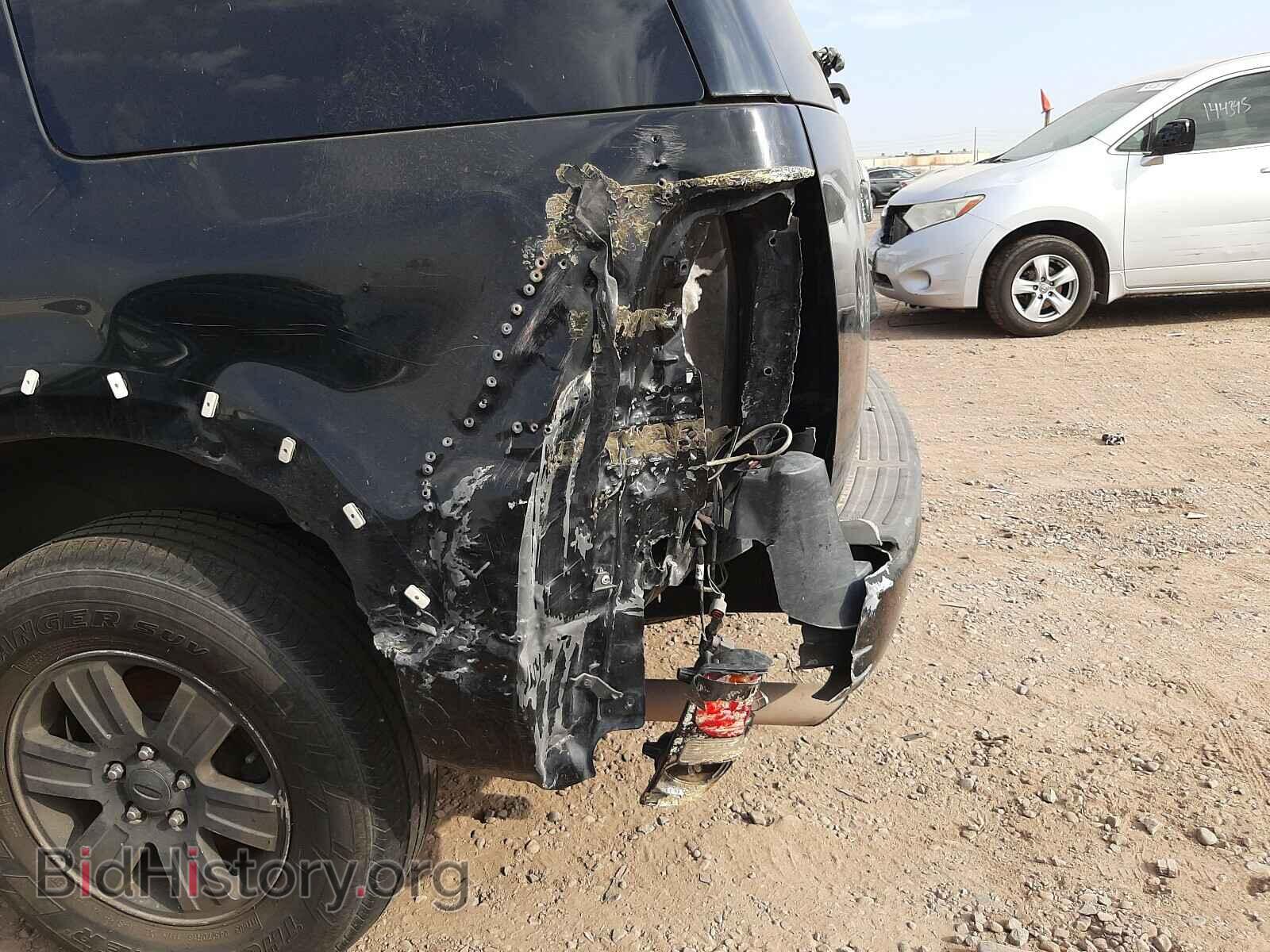 2010 FORD EXPLORER - VIN: 1FMEU7DE5AUB07608 - Photo 9