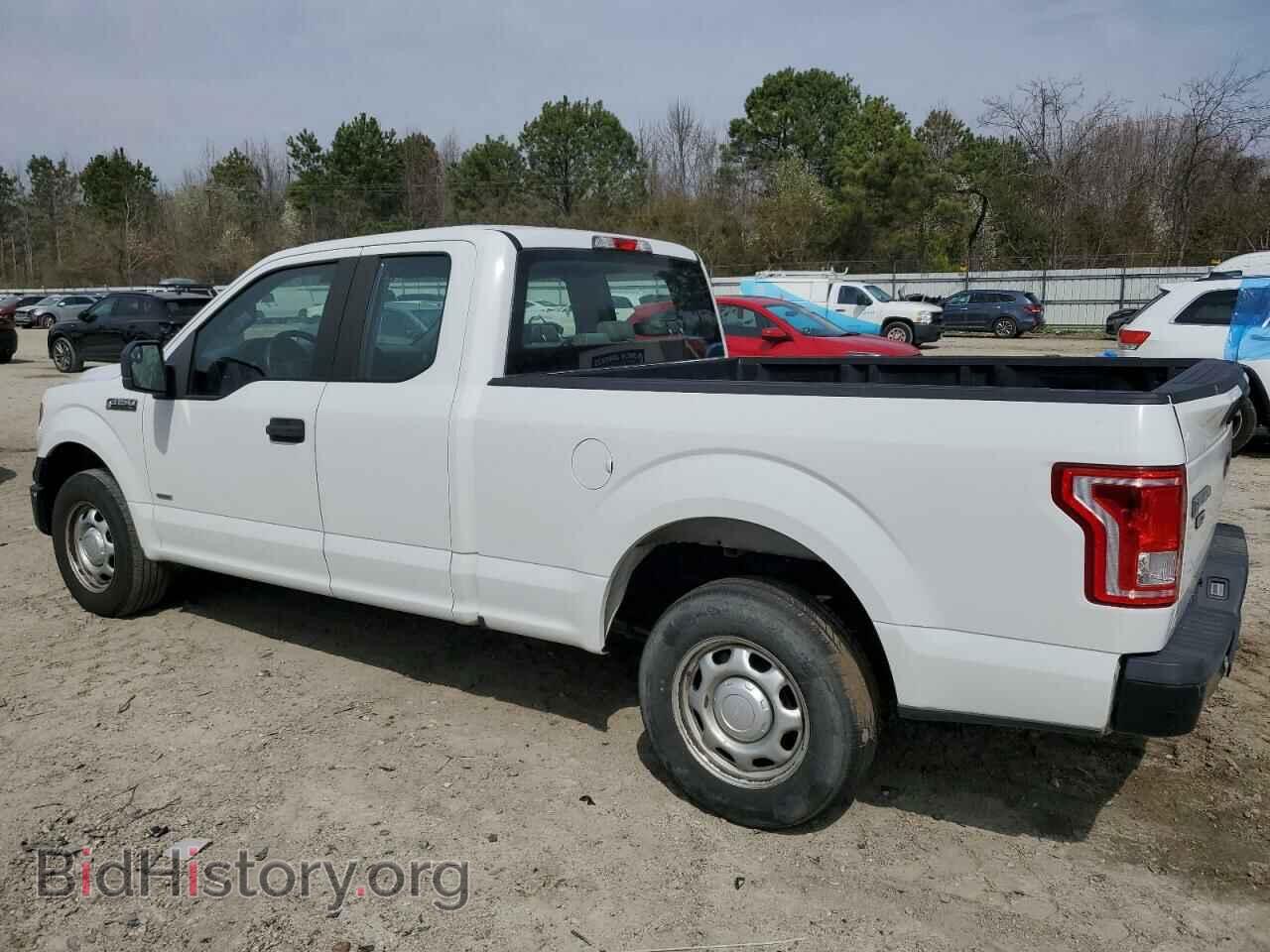 2016 FORD F-150 - VIN: 1FTEX1CG8GFB55998 - Фото 2