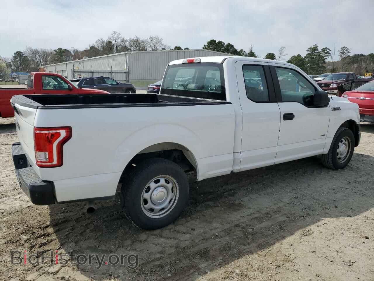 2016 FORD F-150 - VIN: 1FTEX1CG8GFB55998 - Фото 3