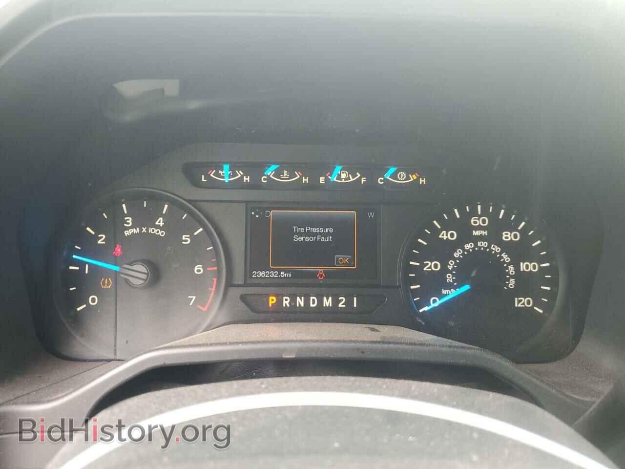 2016 FORD F-150 - VIN: 1FTEX1CG8GFB55998 - Фото 9