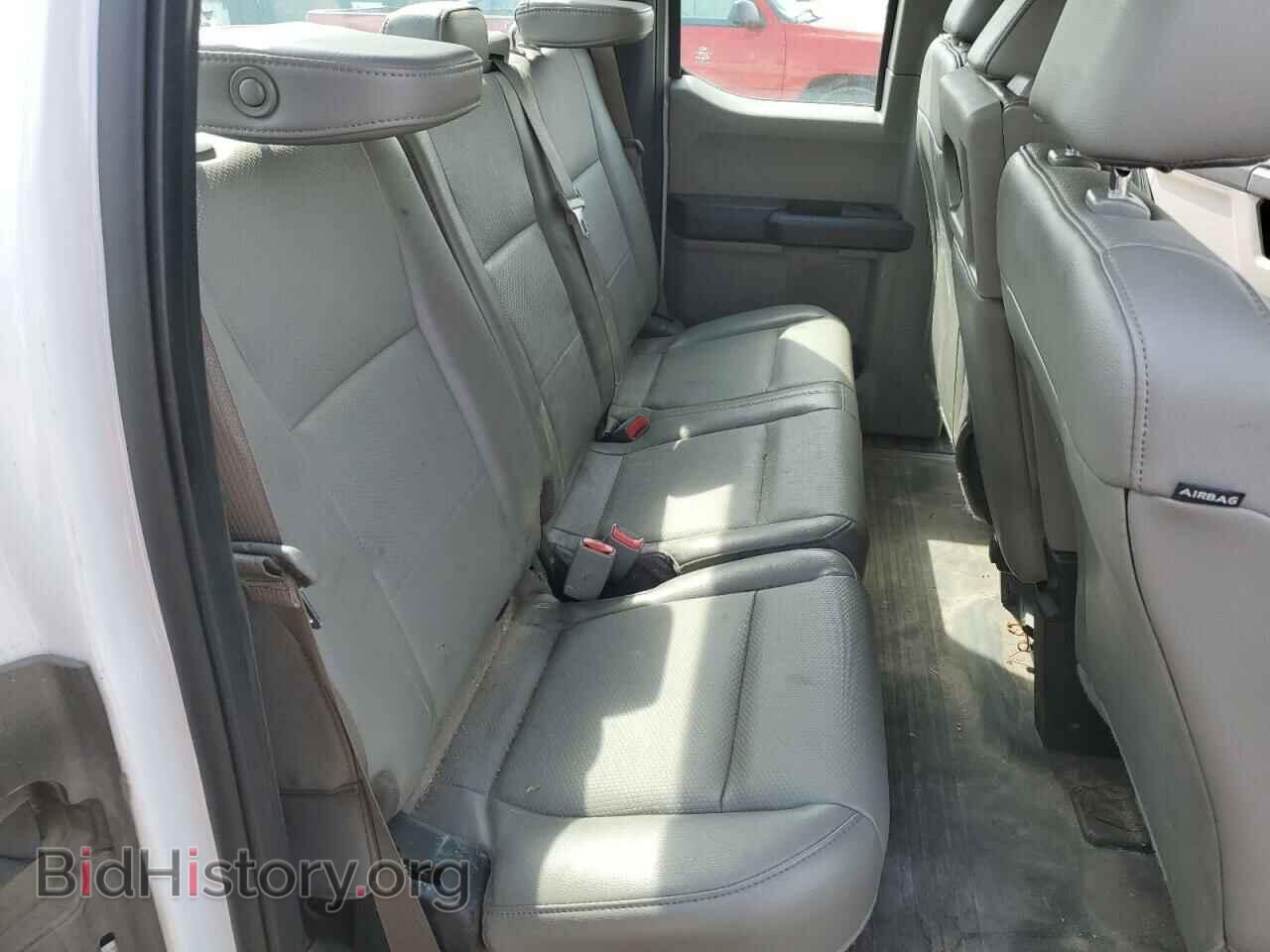 2016 FORD F-150 - VIN: 1FTEX1CG8GFB55998 - Фото 10