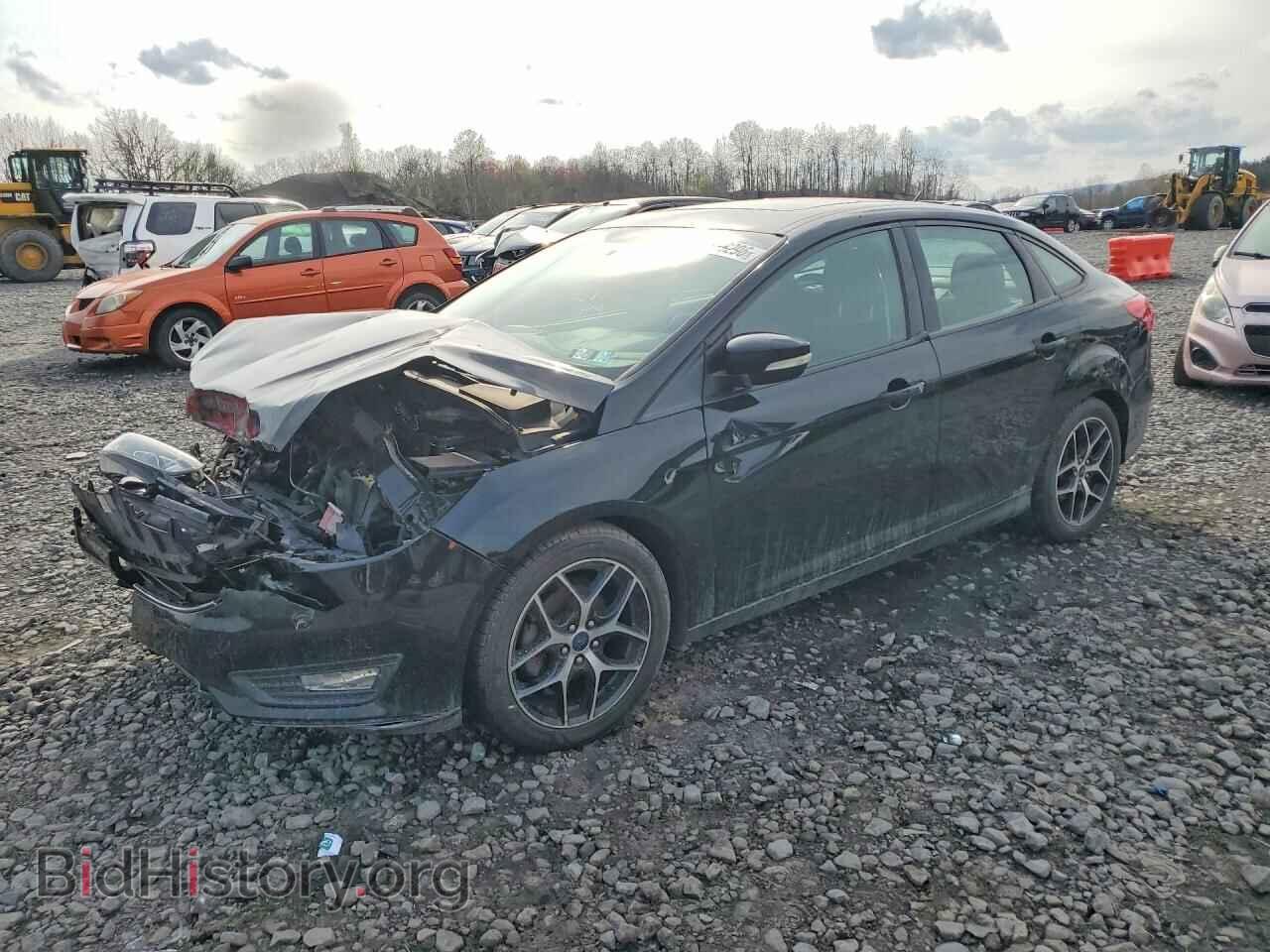 Photo 1FADP3H28HL207868 - FORD FOCUS 2017