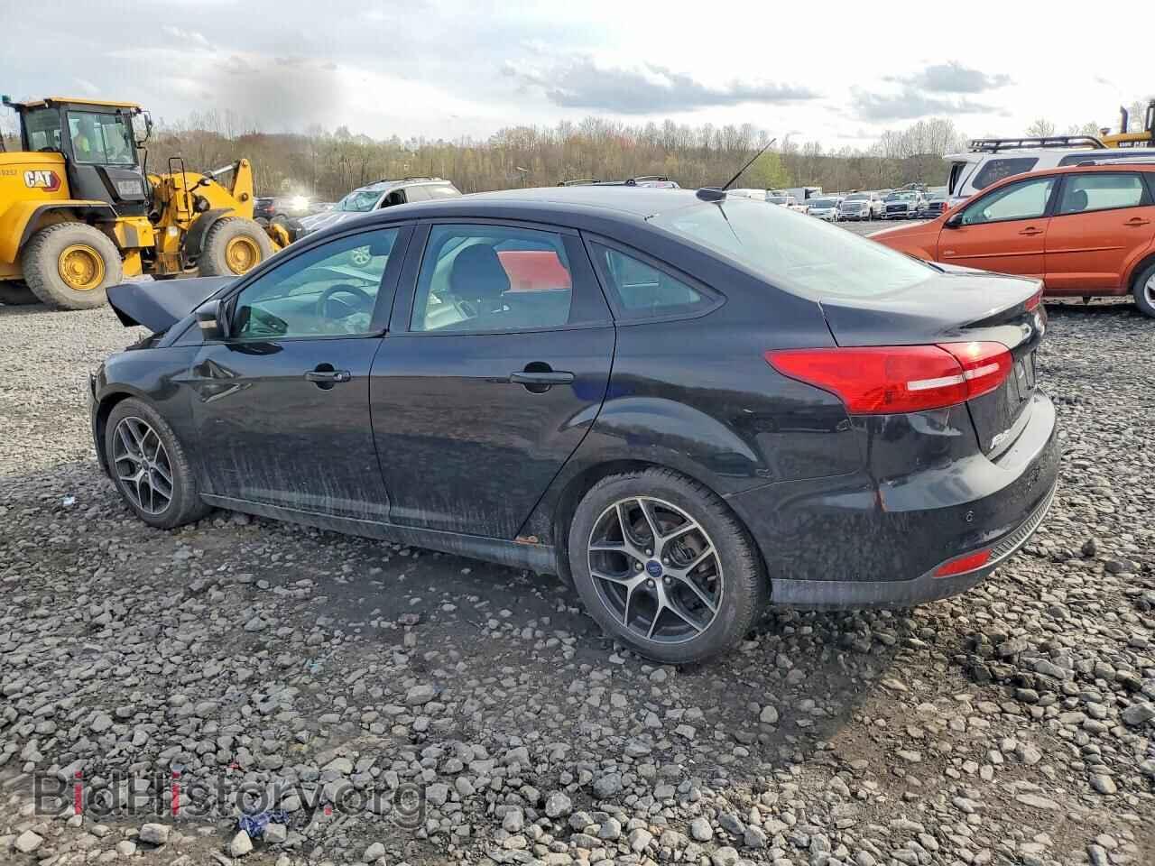 2017 FORD FOCUS - VIN: 1FADP3H28HL207868 - Photo 2