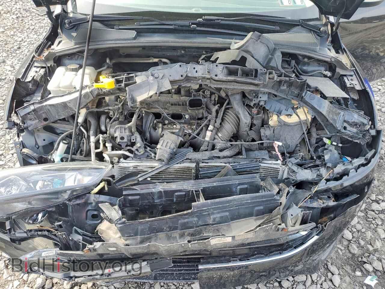2017 FORD FOCUS - VIN: 1FADP3H28HL207868 - Photo 11