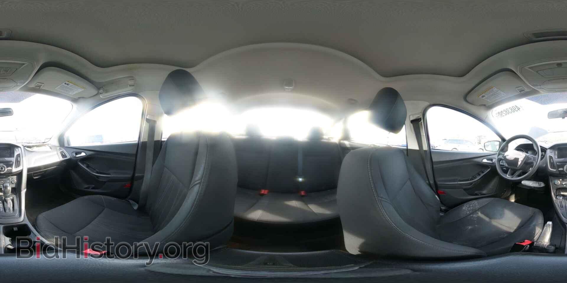 2017 FORD FOCUS - VIN: 1FADP3H28HL207868 - Photo 15