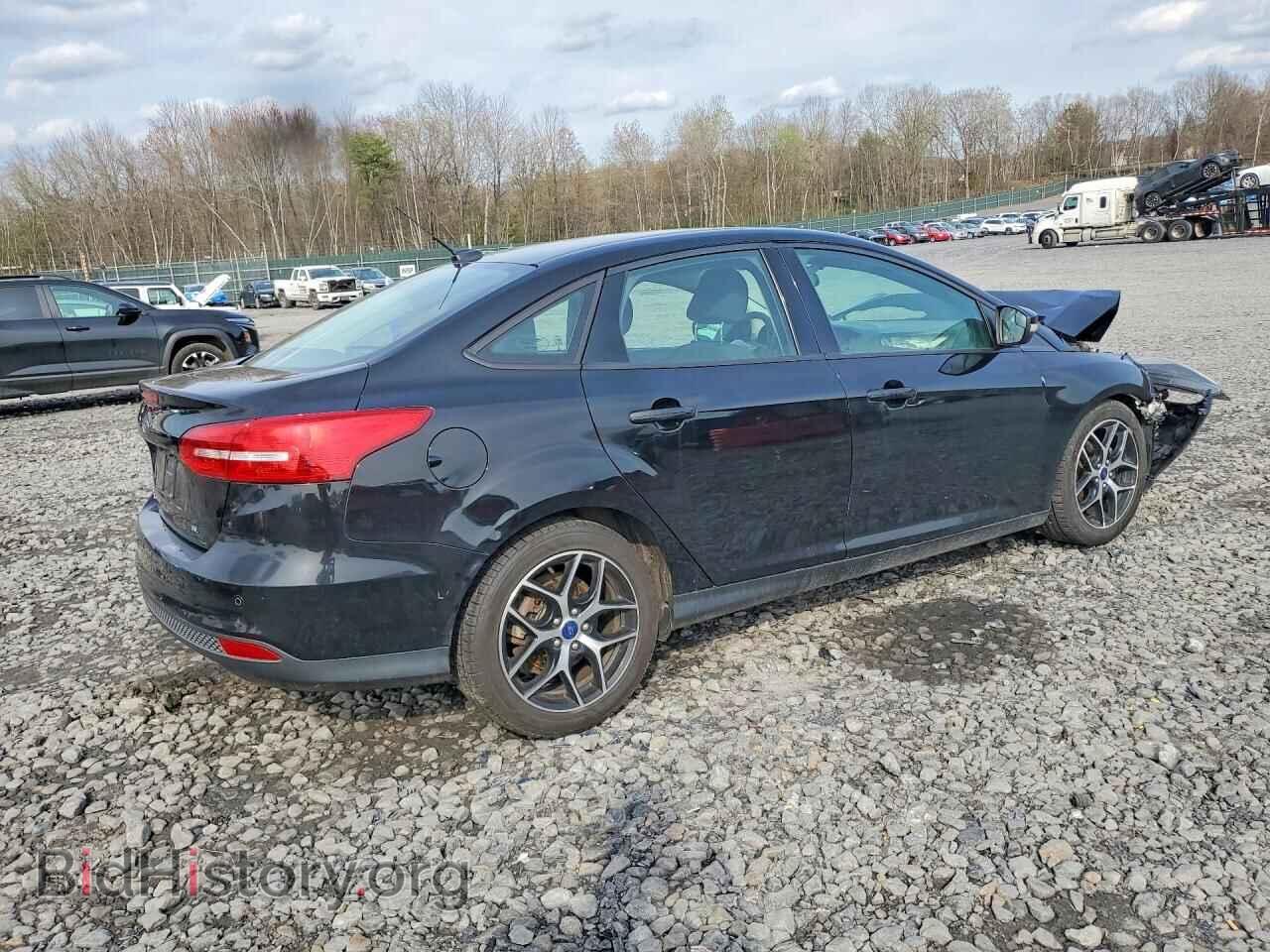 2017 FORD FOCUS - VIN: 1FADP3H28HL207868 - Photo 3