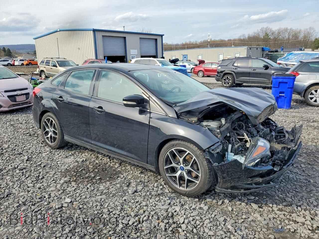 2017 FORD FOCUS - VIN: 1FADP3H28HL207868 - Photo 4