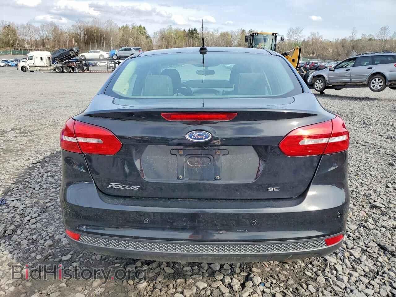 2017 FORD FOCUS - VIN: 1FADP3H28HL207868 - Photo 6