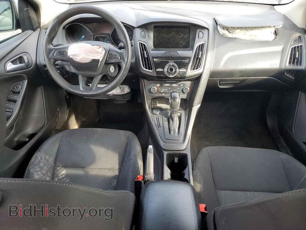 2017 FORD FOCUS - VIN: 1FADP3H28HL207868 - Photo 8