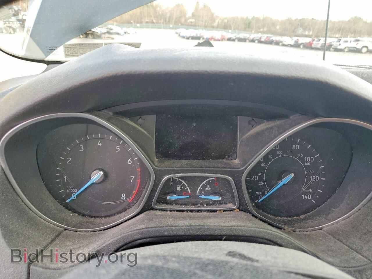 2017 FORD FOCUS - VIN: 1FADP3H28HL207868 - Photo 9