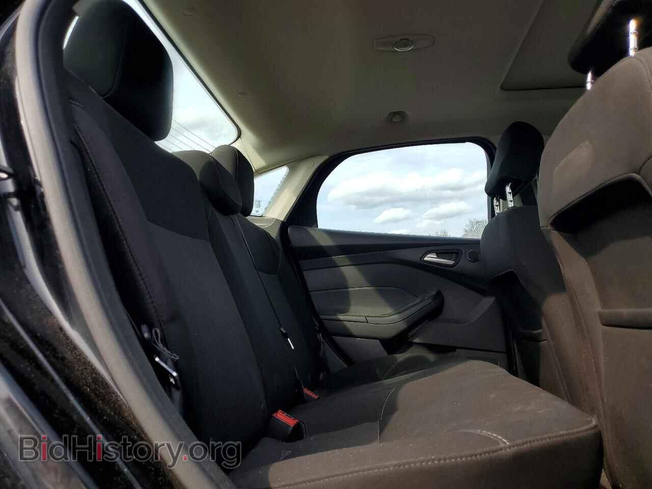 2017 FORD FOCUS - VIN: 1FADP3H28HL207868 - Photo 10