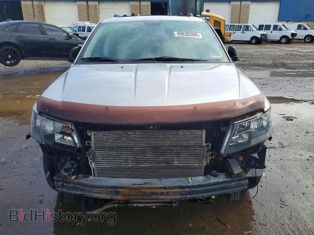 2014 DODGE JOURNEY - VIN: 3C4PDCCG2ET138050 - Фото 5