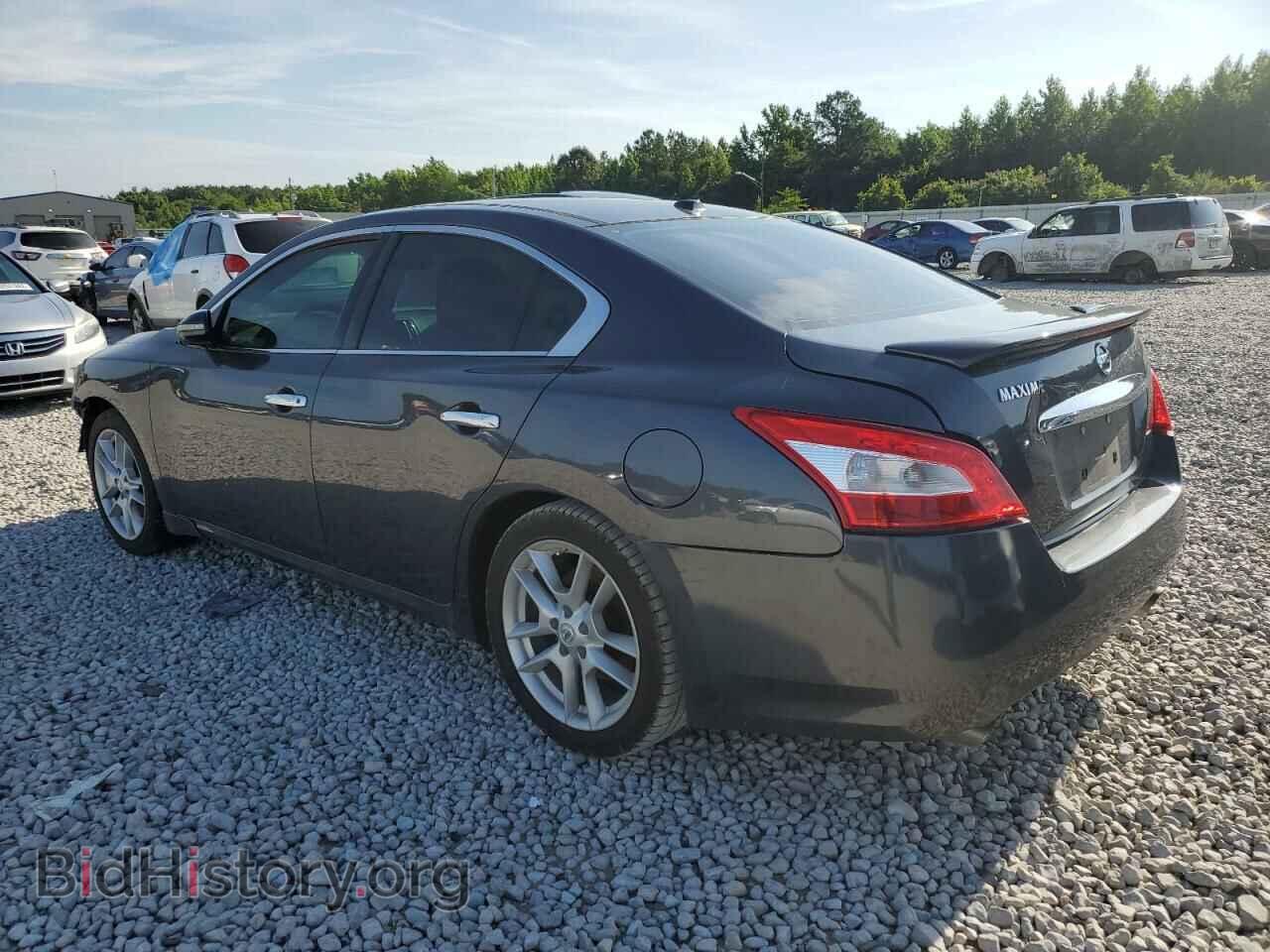 2010 NISSAN MAXIMA - VIN: 1N4AA5AP2AC865438 - Фото 3