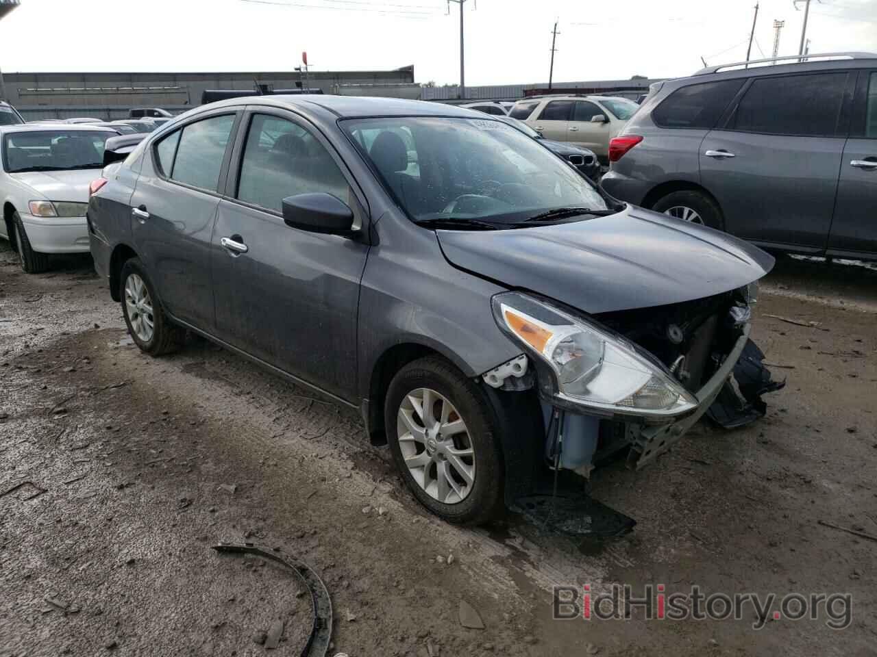 Photo 3N1CN7AP7JL813698 - NISSAN VERSA 2018