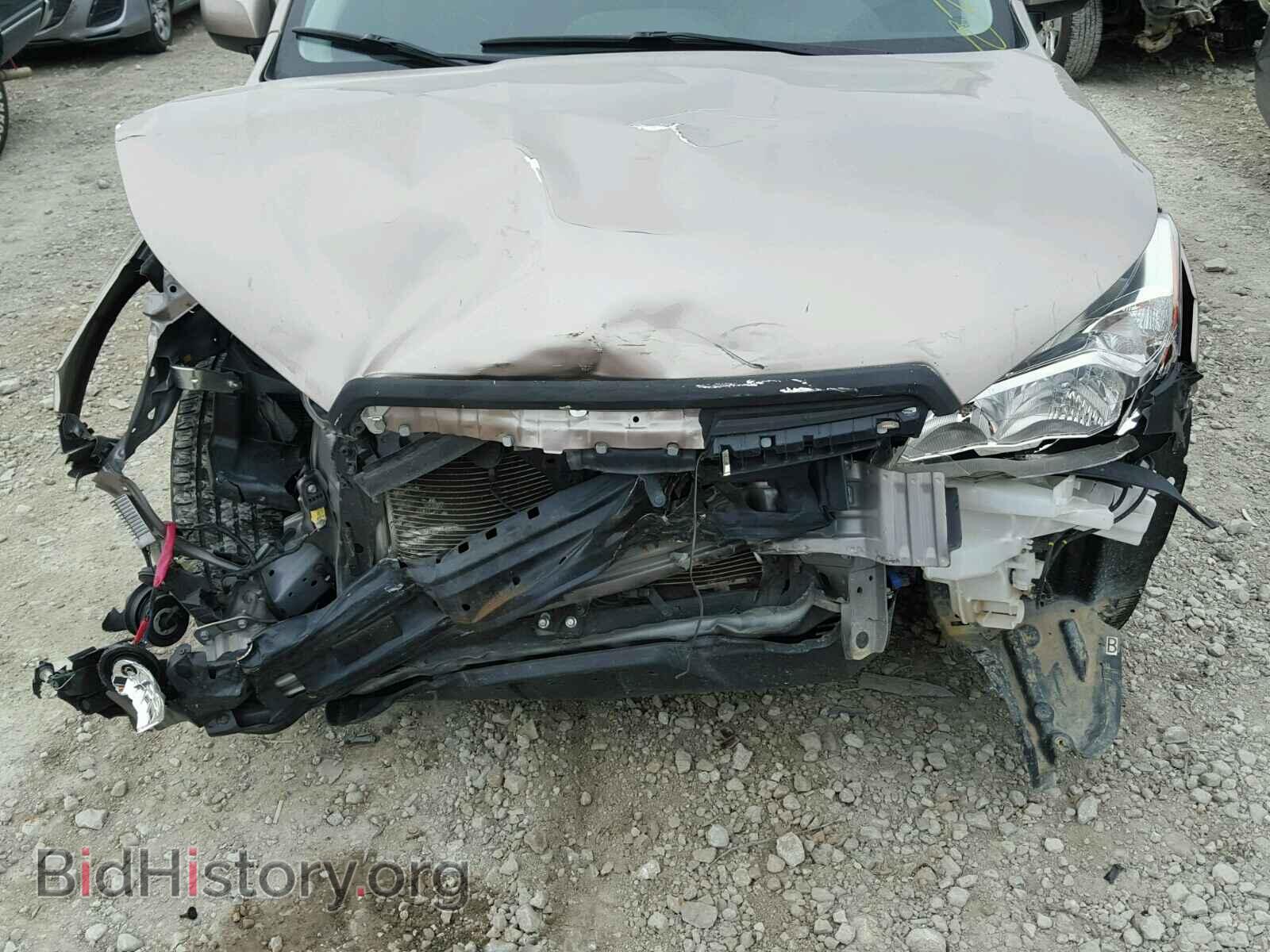 2015 SUBARU FORESTER - VIN: JF2SJADC9FH464111 - Photo 9