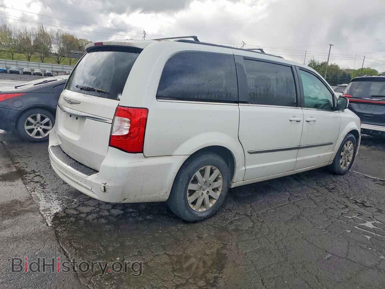 2015 CHRYSLER MINIVAN - VIN: 2C4RC1BG5FR655316 - Фото 3