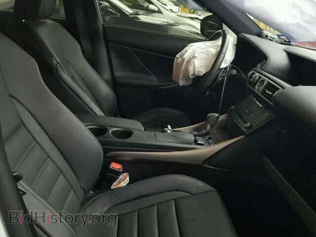 2015 LEXUS IS250 - VIN: JTHBF1D26F5070329 - Фото 5