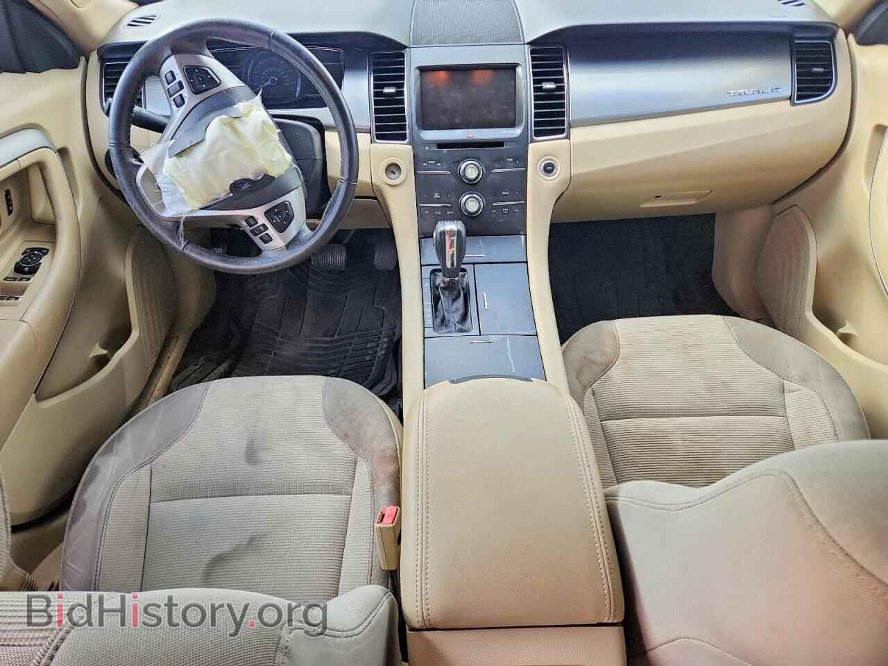 2014 FORD TAURUS - VIN: 1FAHP2E88EG147583 - Photo 8