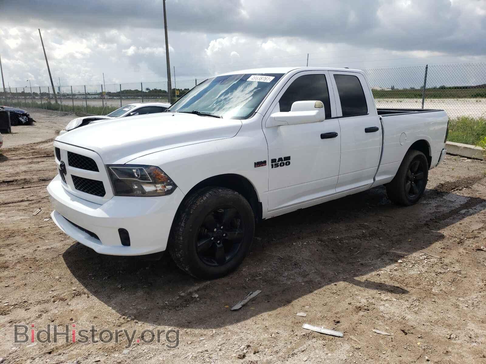 2017 RAM 1500 - VIN: 1C6RR6FT2HS865402 - Фото 2