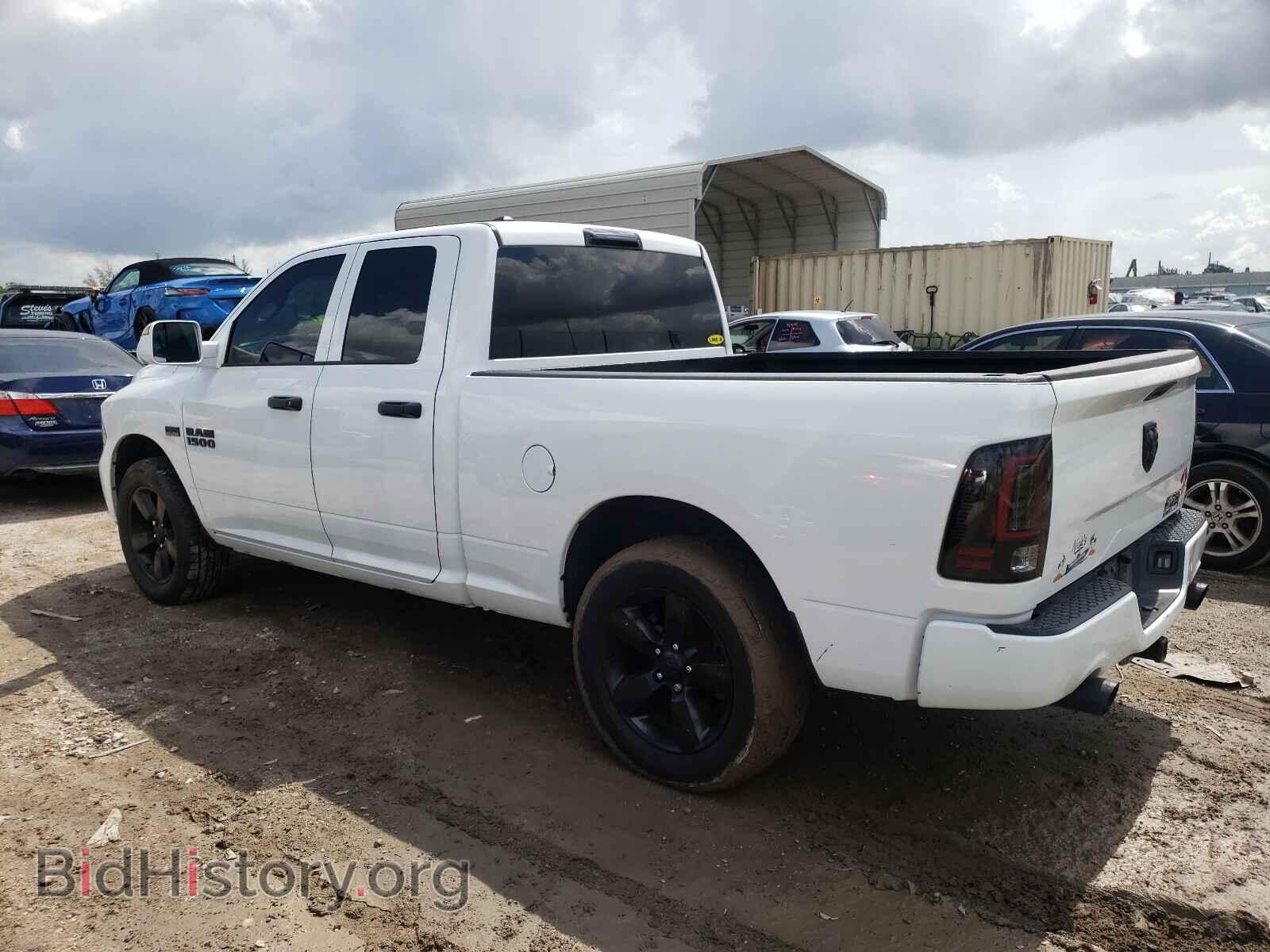 2017 RAM 1500 - VIN: 1C6RR6FT2HS865402 - Фото 3