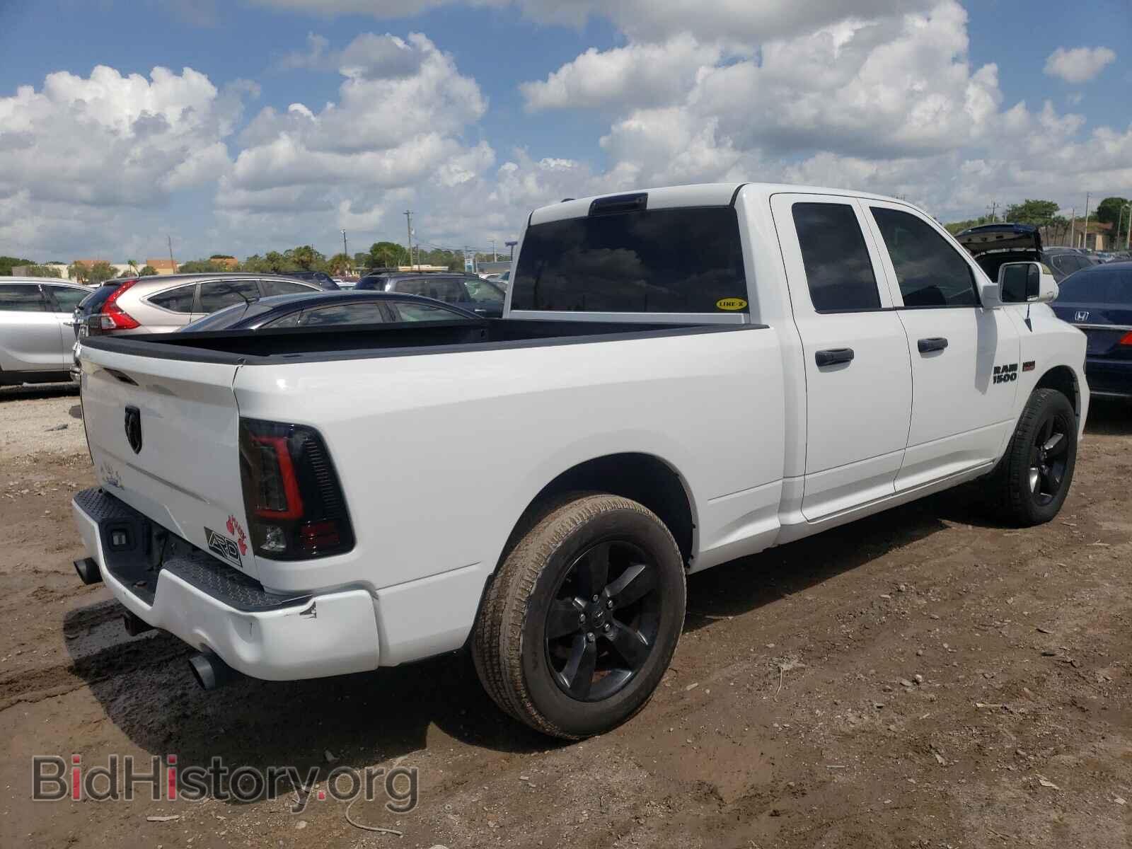 2017 RAM 1500 - VIN: 1C6RR6FT2HS865402 - Фото 4