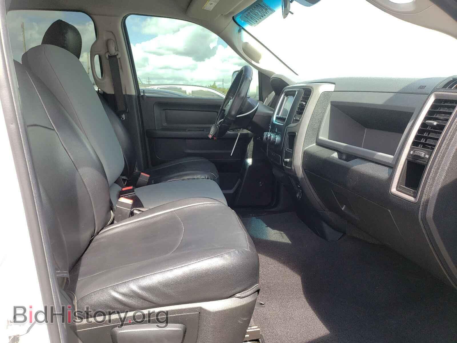 2017 RAM 1500 - VIN: 1C6RR6FT2HS865402 - Фото 5