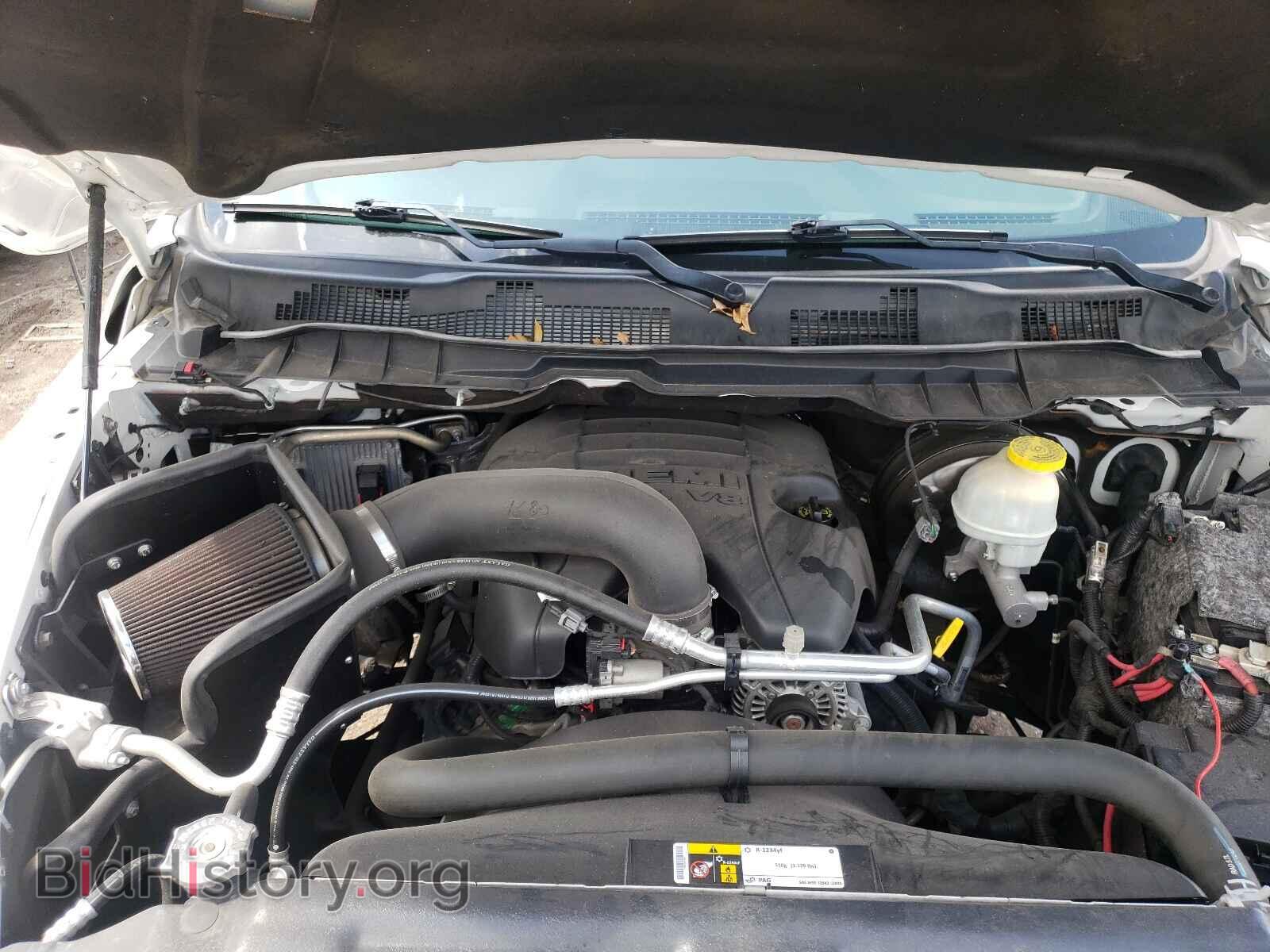 2017 RAM 1500 - VIN: 1C6RR6FT2HS865402 - Фото 7