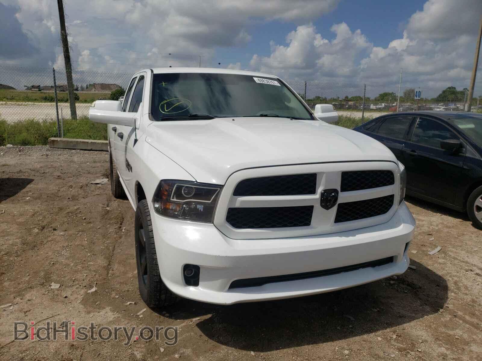 2017 RAM 1500 - VIN: 1C6RR6FT2HS865402 - Фото 9