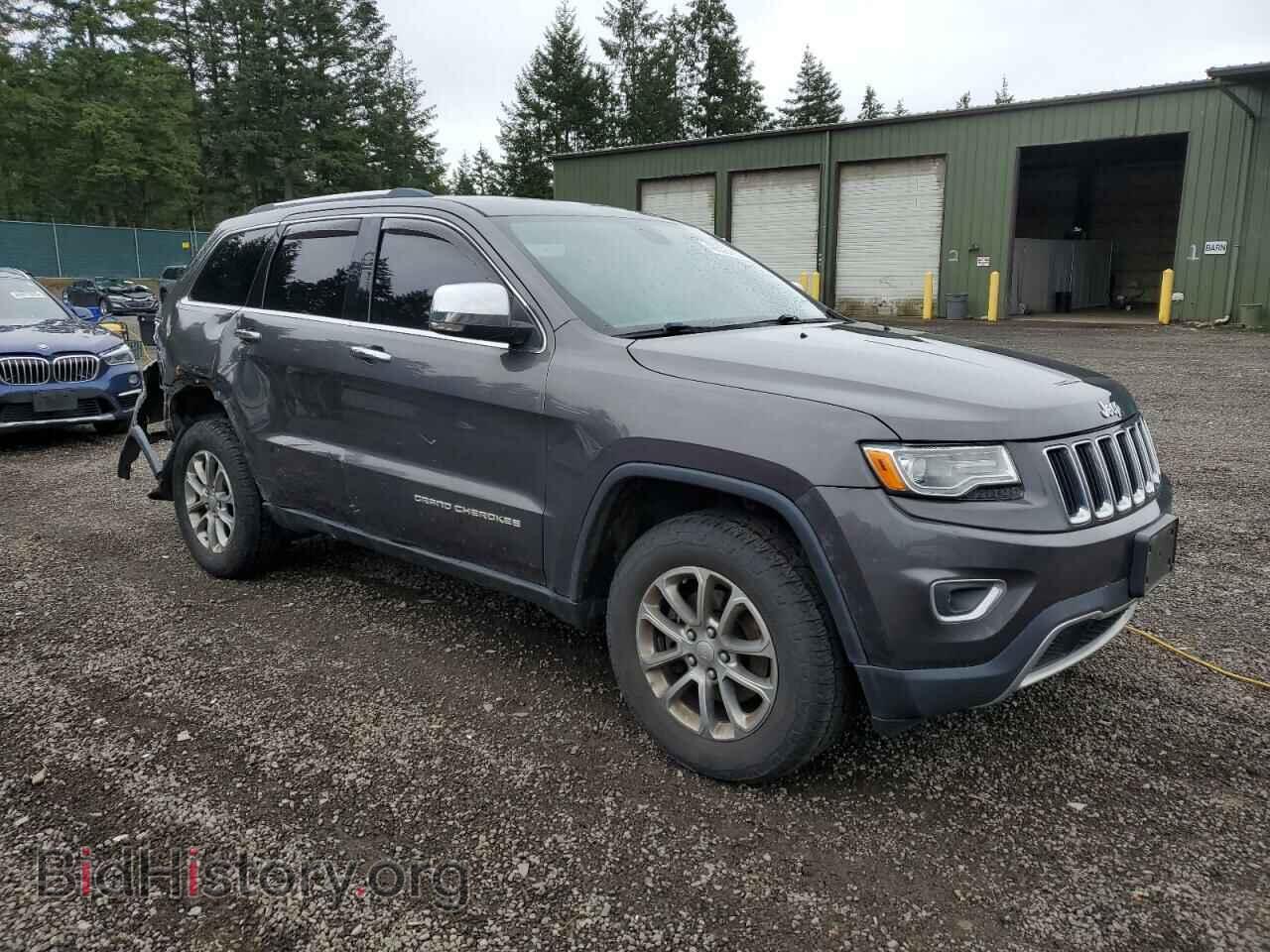 2015 JEEP GRAND CHER - VIN: 1C4RJFBG2FC233628 - Фото 4