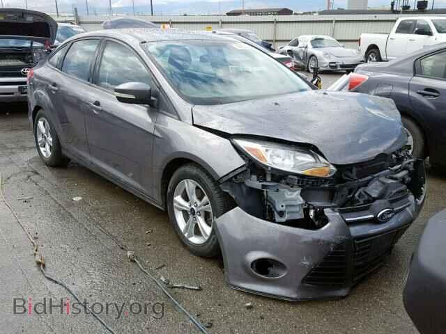 Photo 1FADP3F23EL302725 - FORD FOCUS SE 2014