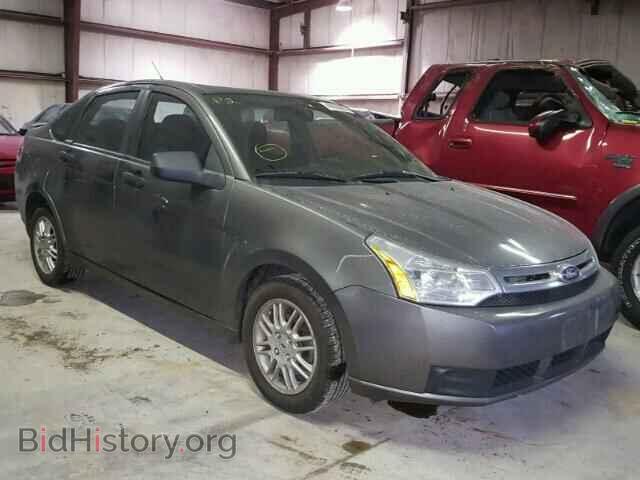 Photo 1FAHP3FN4BW187848 - FORD FOCUS 2011