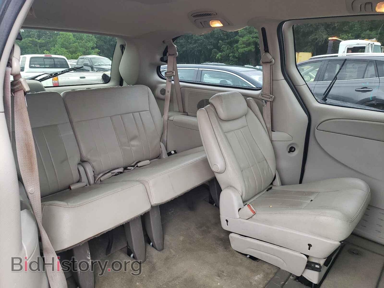 2006 CHRYSLER MINIVAN - VIN: 2A4GP54L56R661964 - Фото 6