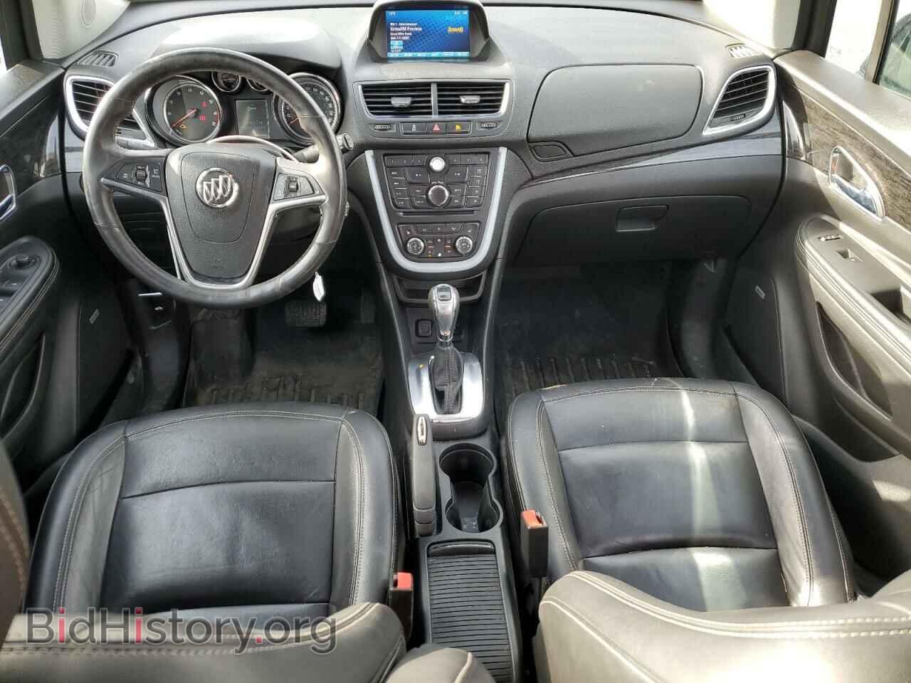 2015 BUICK ENCORE - VIN: KL4CJGSB7FB057952 - Photo 8