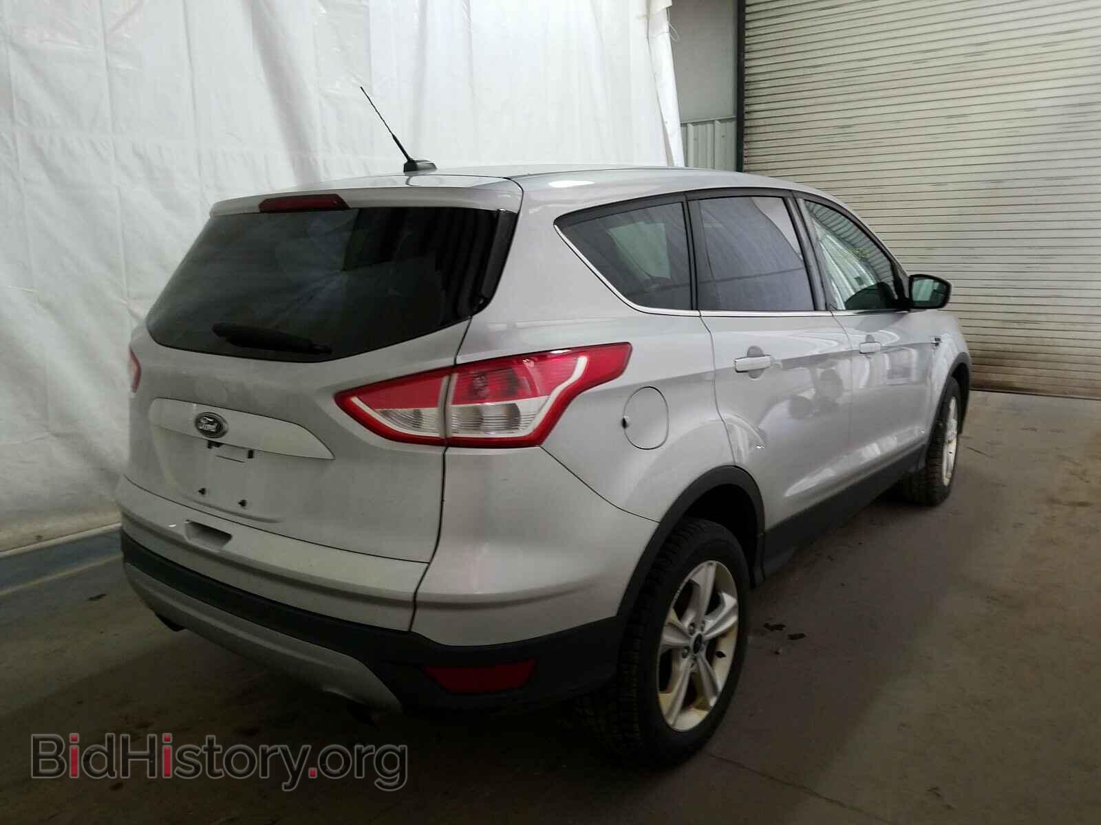 2014 FORD ESCAPE - VIN: 1FMCU9GX2EUC56466 - Фото 4