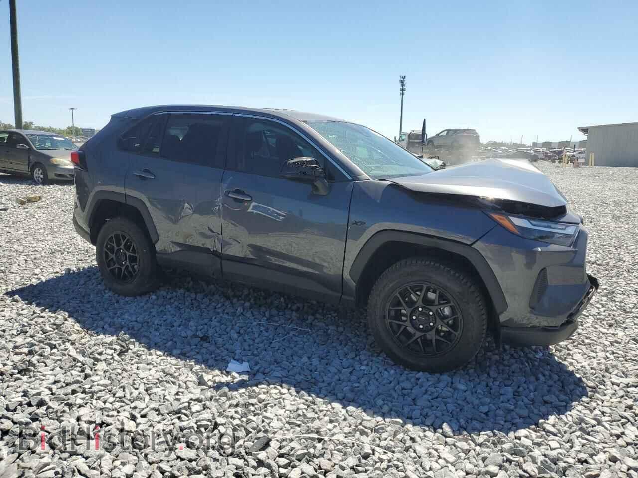 2023 TOYOTA RAV4 - VIN: 2T3H1RFVXPC219093 - Фото 4