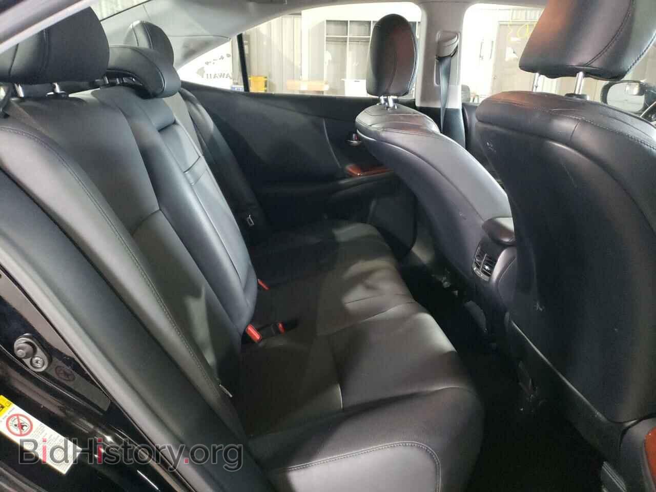 2010 LEXUS HS - VIN: JTHBB1BA0A2037018 - Фото 10