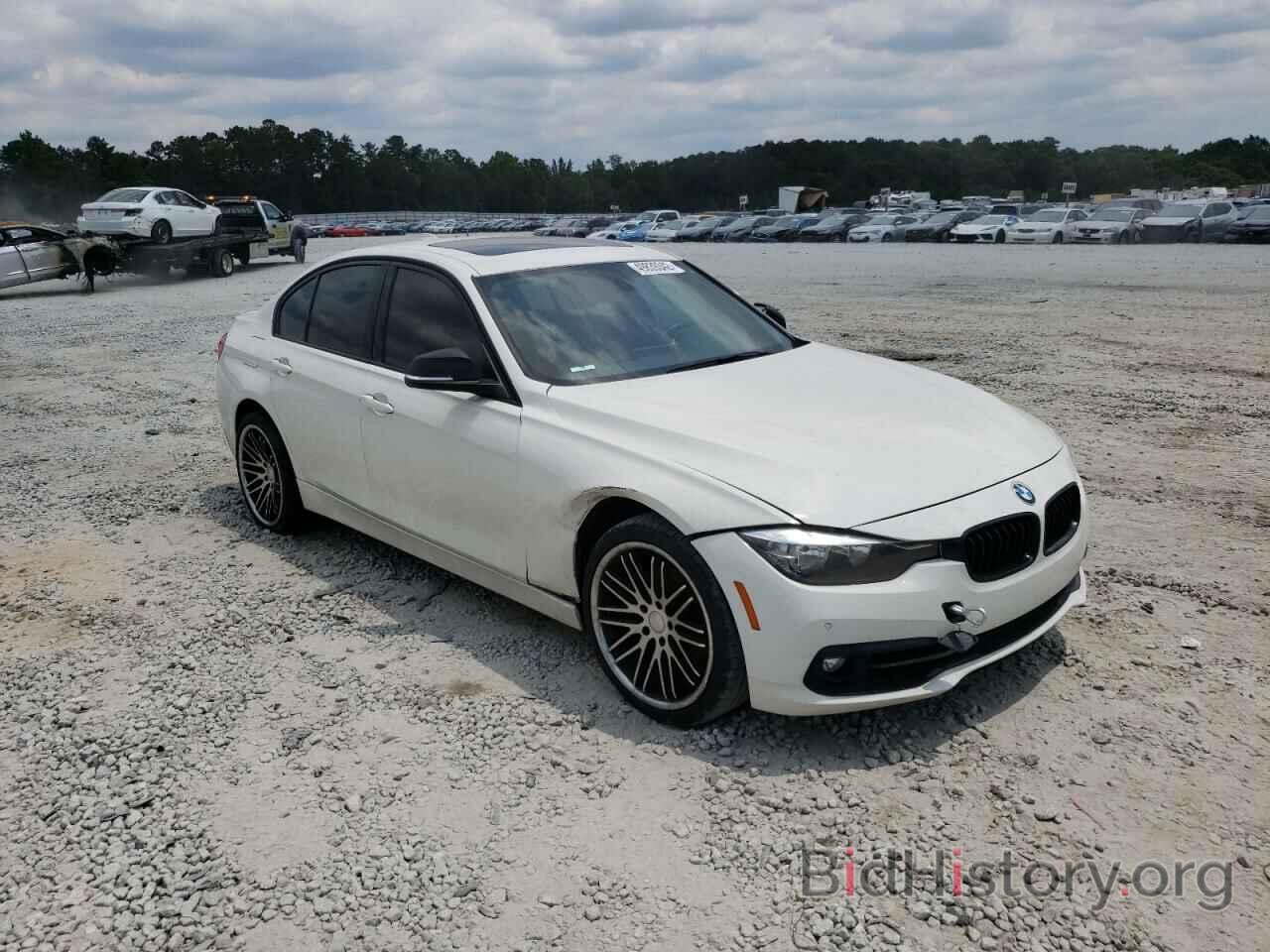 Photo WBA8E9C55GK646100 - BMW 3 SERIES 2016